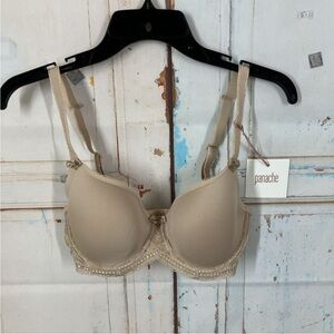 NWT Panache Women's Cari Spacer Underwire T-Shirt Bra (7961)